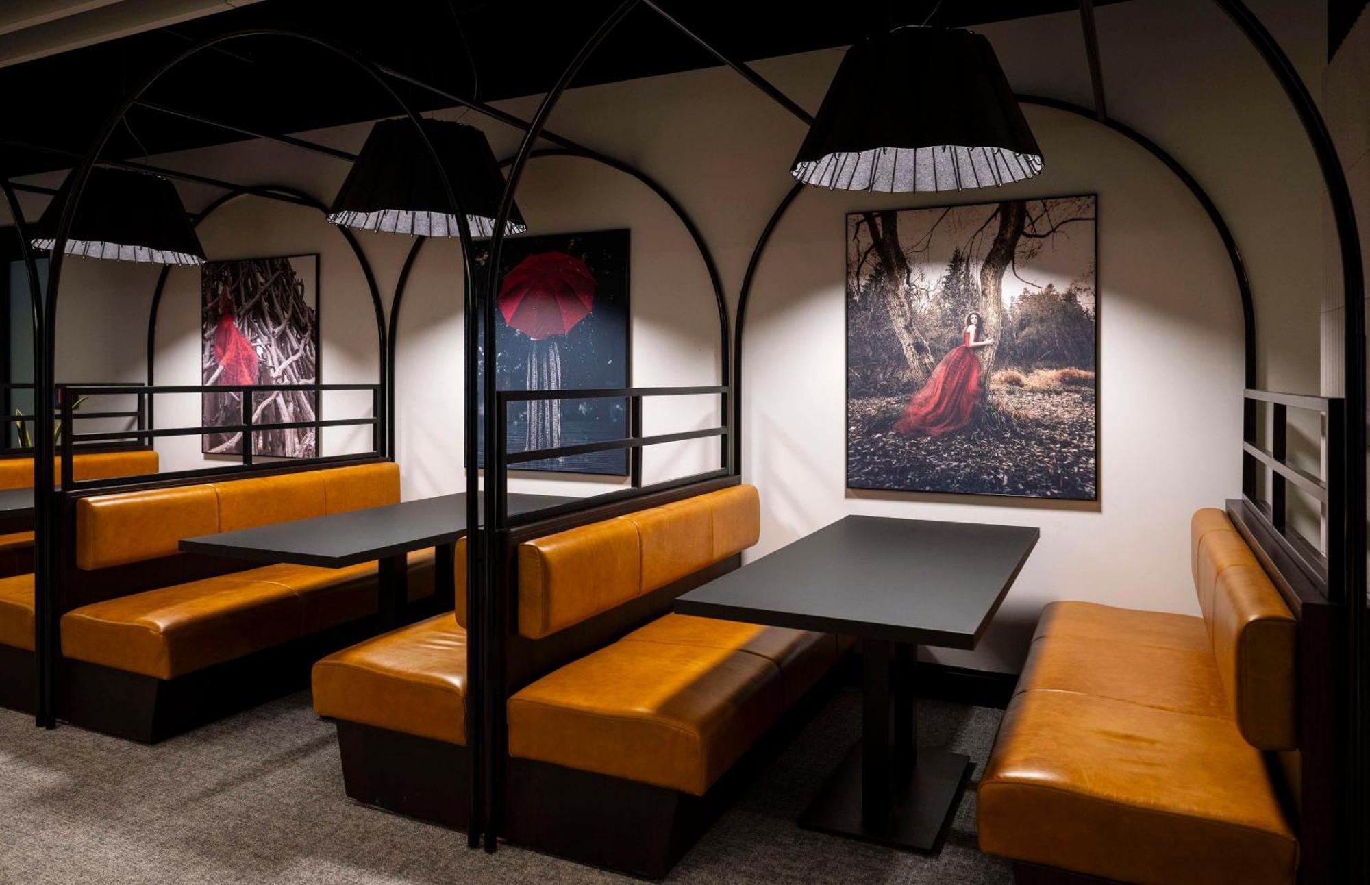 Radisson Red Galway Hotel Eksteriør billede