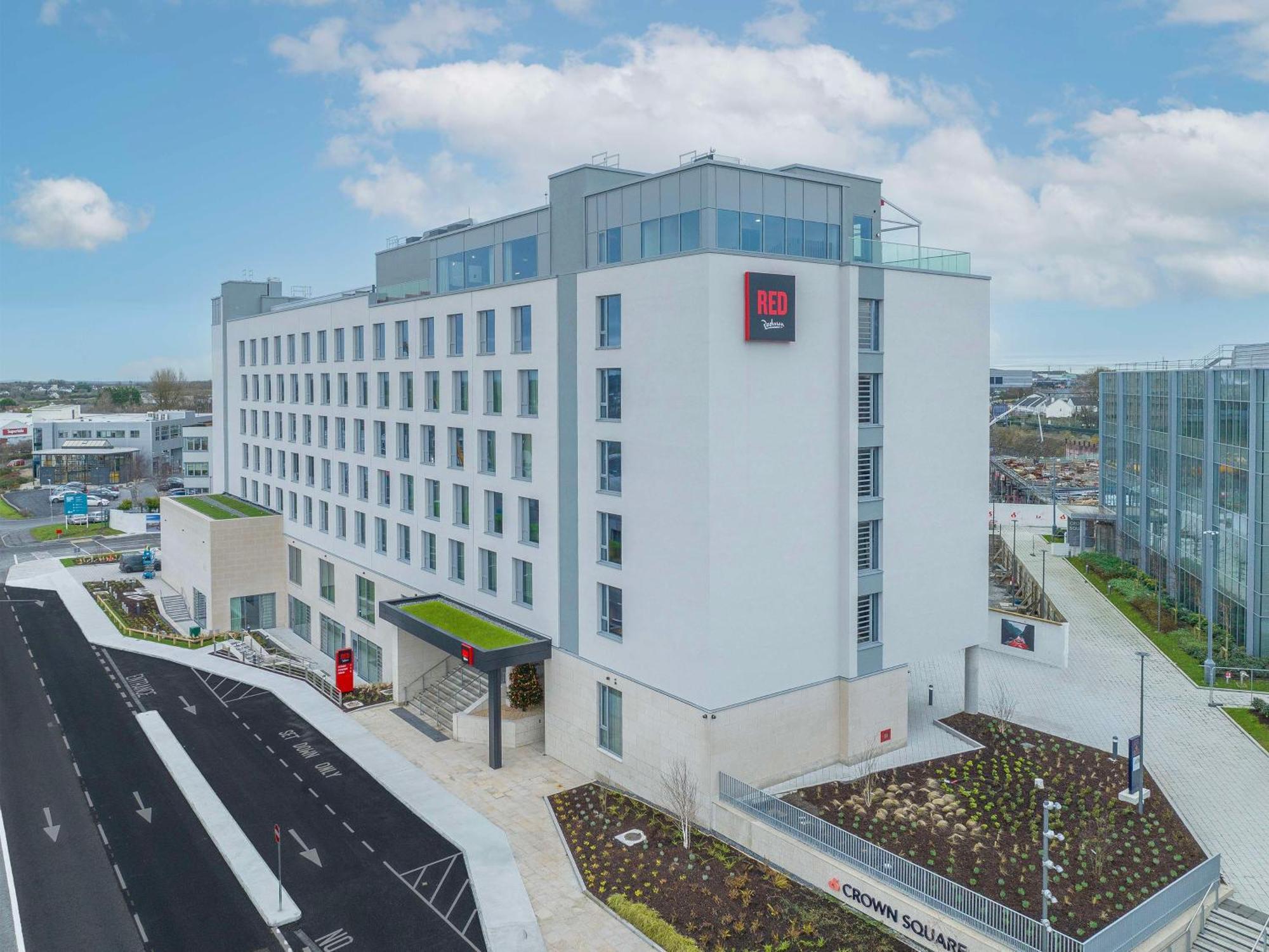Radisson Red Galway Hotel Eksteriør billede