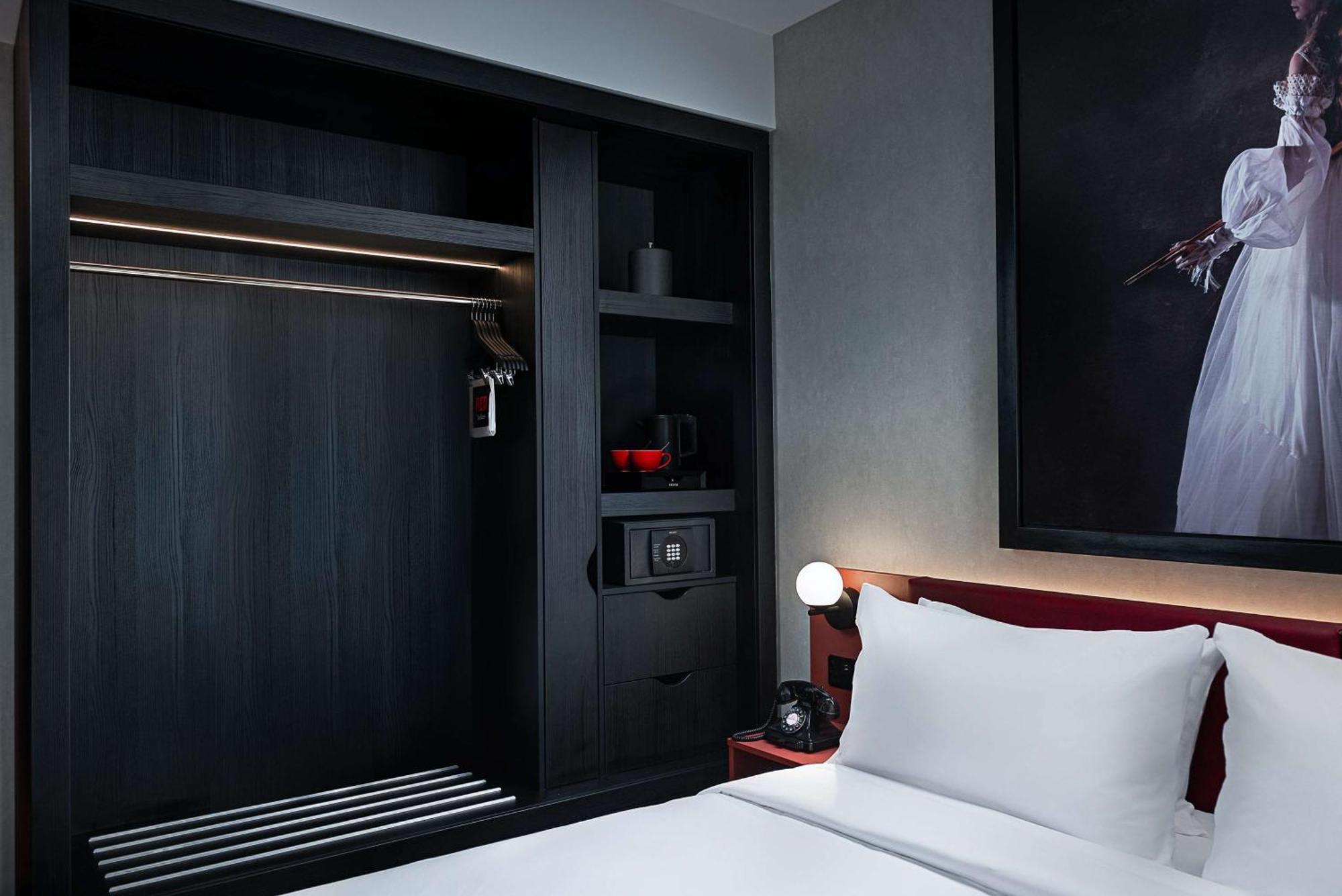 Radisson Red Galway Hotel Eksteriør billede