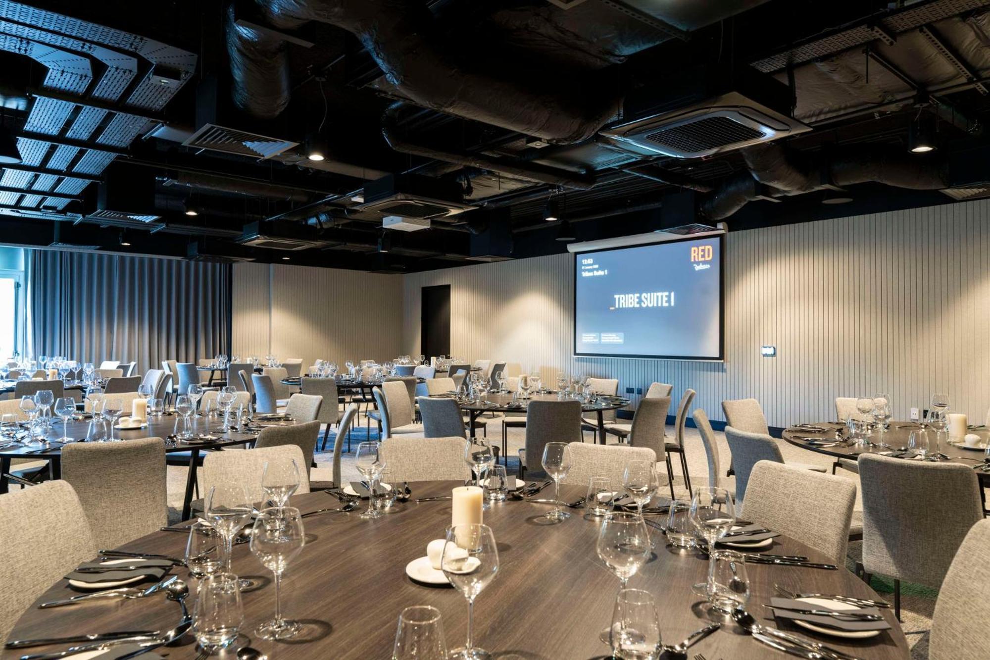 Radisson Red Galway Hotel Eksteriør billede