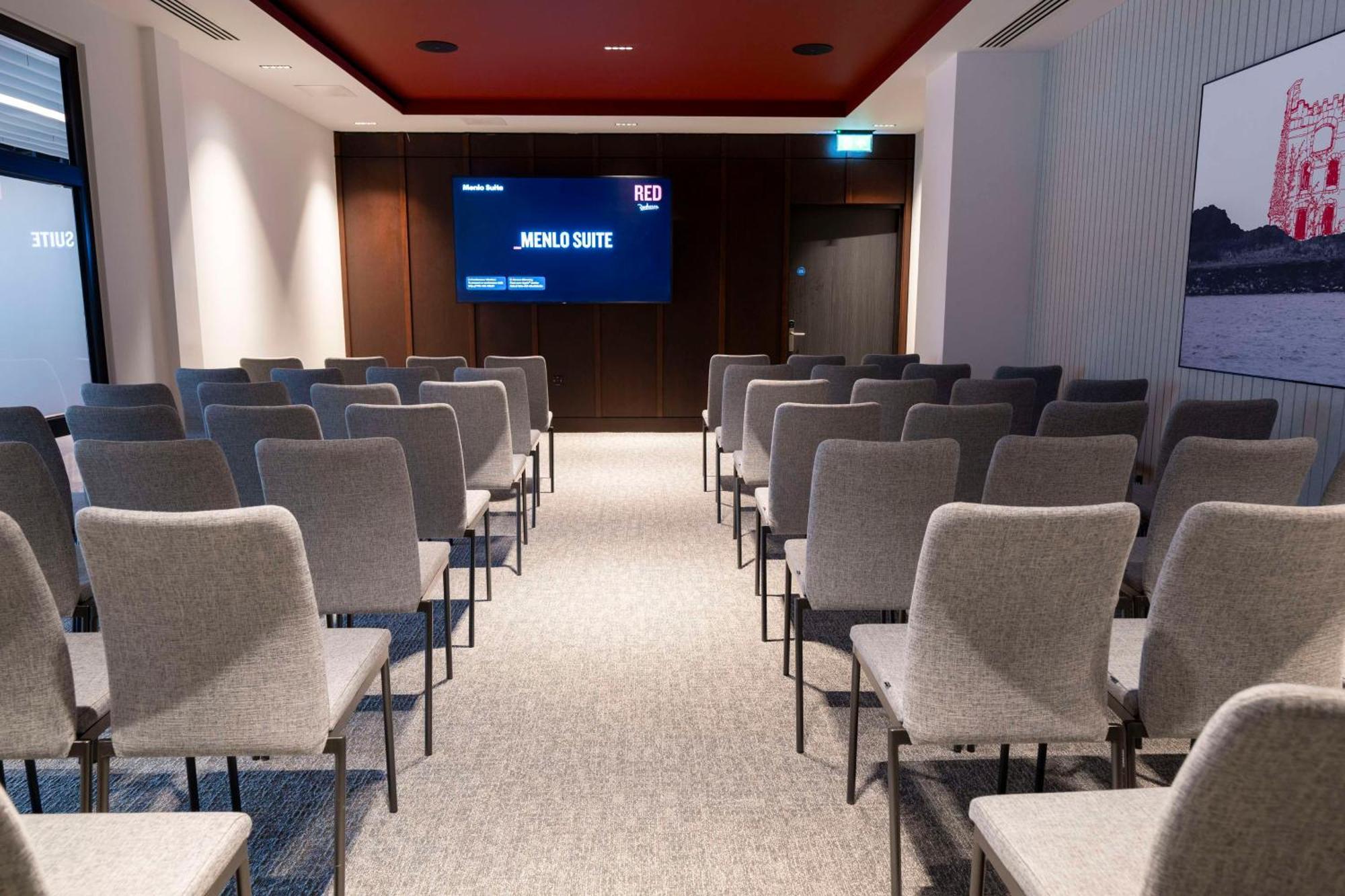 Radisson Red Galway Hotel Eksteriør billede