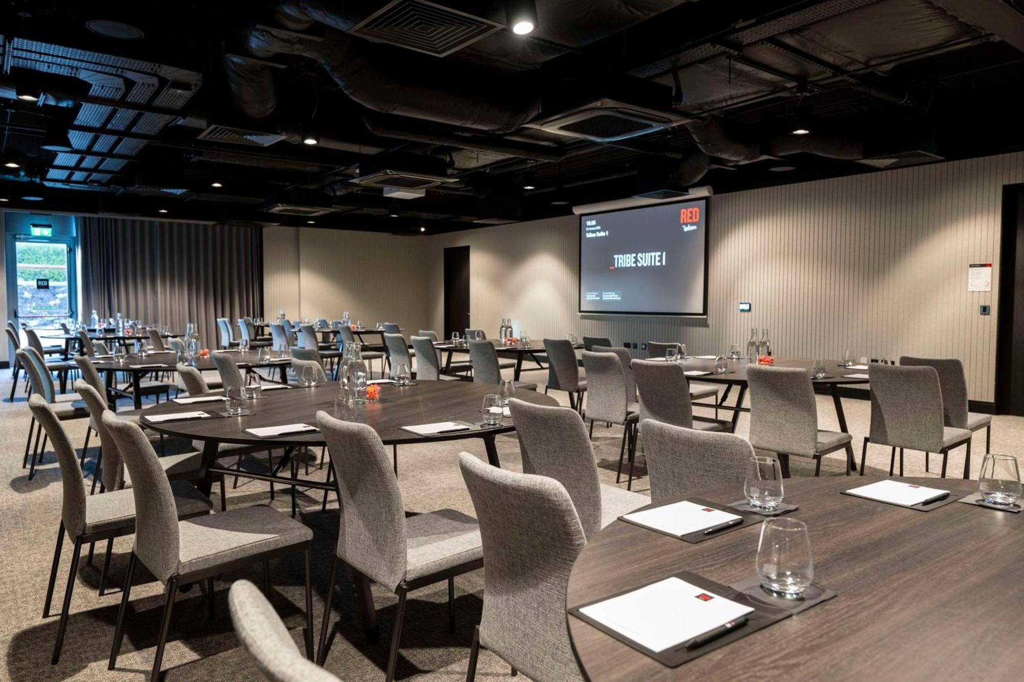 Radisson Red Galway Hotel Eksteriør billede