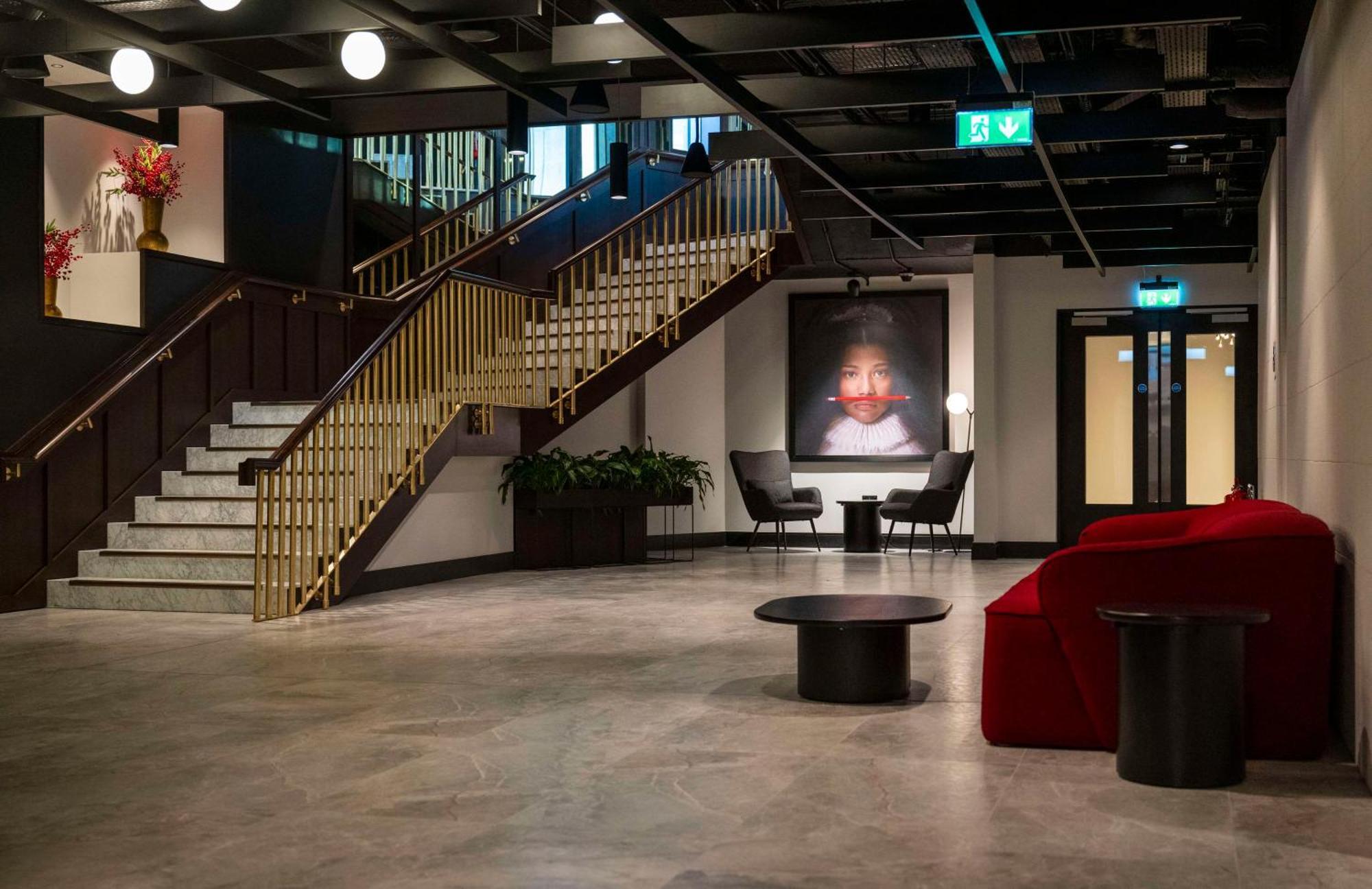 Radisson Red Galway Hotel Eksteriør billede