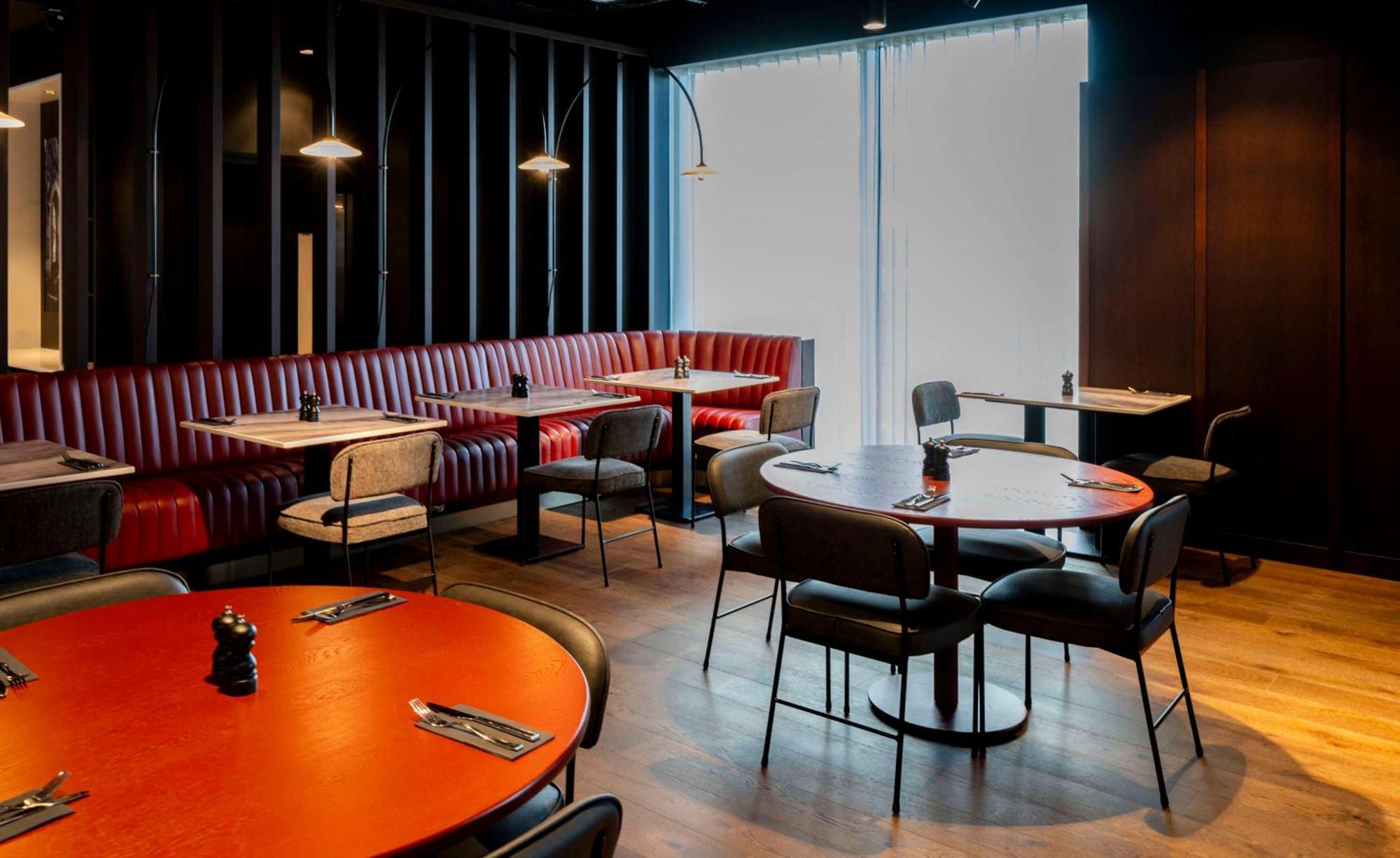 Radisson Red Galway Hotel Eksteriør billede